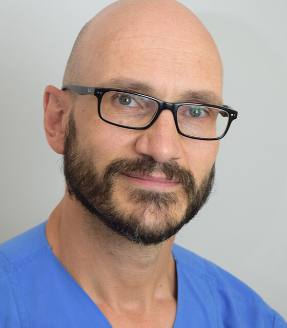 Dr. med. Mustafa Rifai