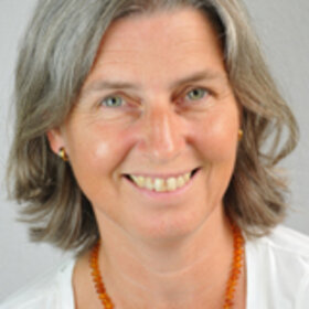 Ober&auml;rztin Andrea Geisler