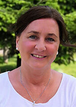 Portrait: Krankenschwester Birgit Barmwater Portrait: Krankenschwester Birgit Barmwater