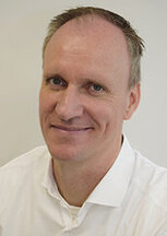 Portrait: Abteilungsleiter Christian Schramm-Bünning