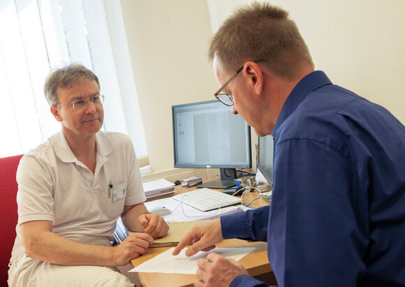 Zentrum für interventionelle Schmerzmedizin