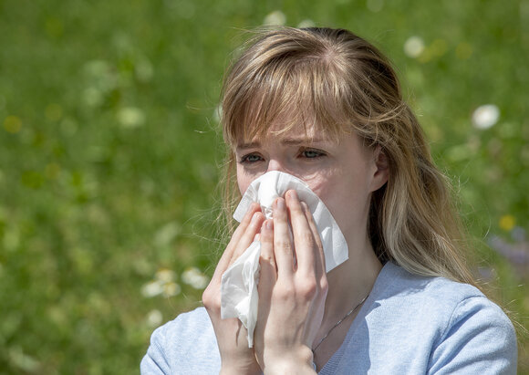 Behandlungsschwerpunkt Pädiatrische Allergologie