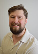 Portrait: Oberarzt Dr. med. Pawel Tschirko