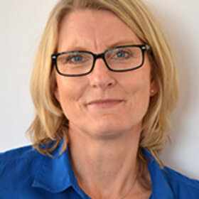 Zentrumskoordinatorin Ulrike Baade-Heinrich