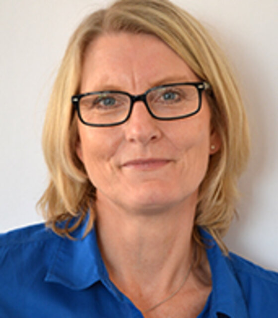 Zentrumskoordinatorin Ulrike Baade-Heinrich