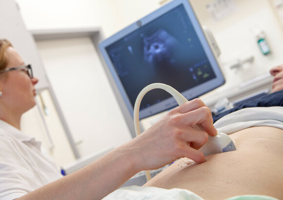 Klinik für Allgemein-, Gefäß- und Viszeralchirurgie