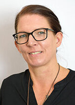 Portrait: Leitung Annette George