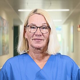 Breast Care Nurse, Onkologische Fachpflege Melany Napirasky