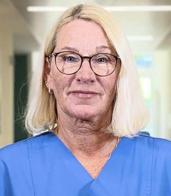Breast Care Nurse, Onkologische Fachpflege Melany Napirasky