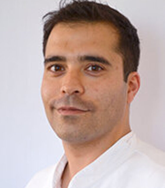 Oberarzt Dr. med. Behrus Hassunizadeh