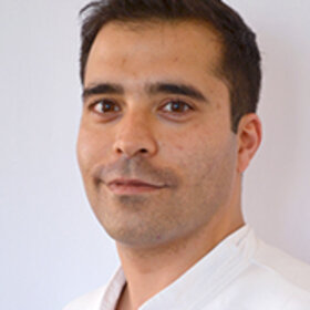 Oberarzt Dr. med. Behrus Hassunizadeh