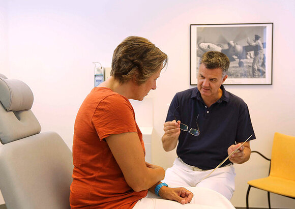 Mund-Kiefer-Gesichtschirurgie