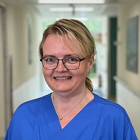 Still- und Laktationsbeauftragte, stellv. Teamleitung Anna Brademann