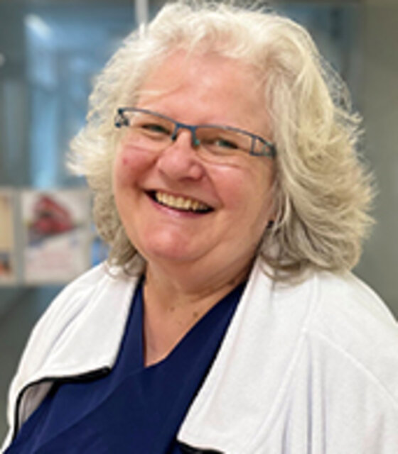 Study Nurse Petra Riese