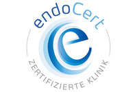 Logo Endocert Zertifikat