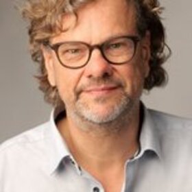 Hauptoperateur Volkmar Lenz