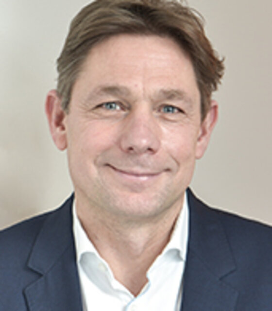 Chefarzt / Stellvertretender Ärztlicher Direktor Prof. Dr. med. Jens Reimer (MBA)