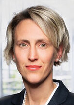 Portrait: Krankenhausdirektorin Hannah Maria Werner