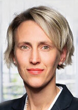 Portrait: Krankenhausdirektorin Hannah Maria Werner Portrait: Krankenhausdirektorin Hannah Maria Werner