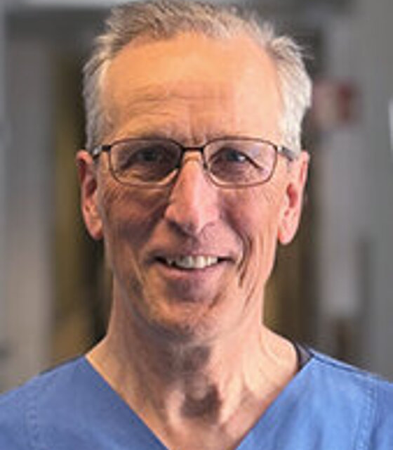 Oberarzt Dr. med. Georg Mülder