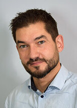 Portrait: Leiter Wirbelsäulenzentrum Dr. med. Felix Schwartz