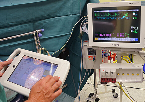 Behandlungsschwerpunkt Anästhesie Behandlungsschwerpunkt Anästhesie