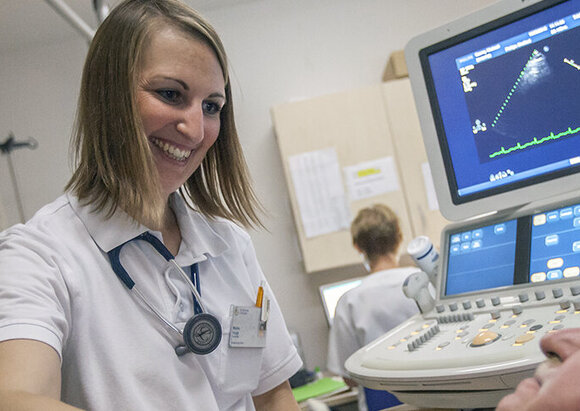 Klinik für Kardiologie