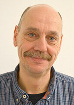 Portrait: Pflegebereichsleitung Hauke Sievers