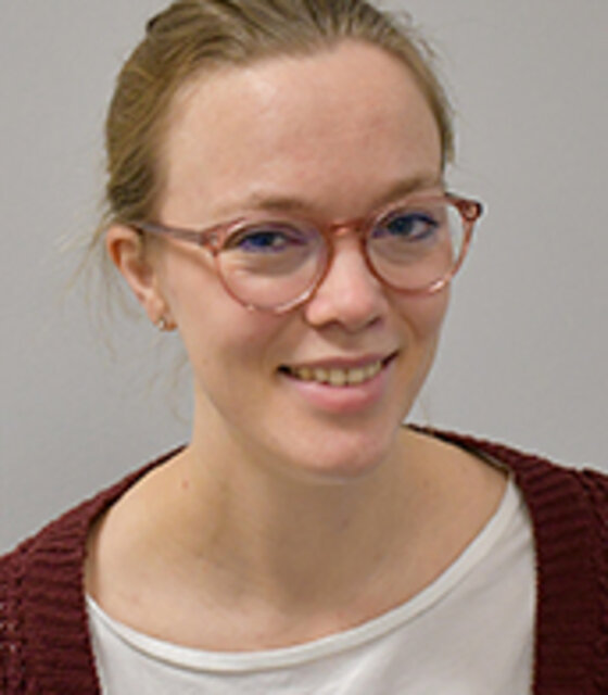 Qualitätsmanagementbeauftragte Gesa Hollesen