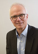 Portrait: Kaufmännischer Leiter Klaus Abel