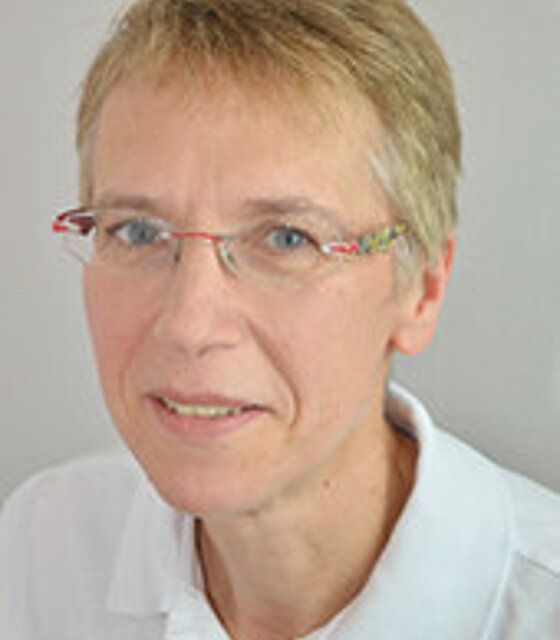 Zentrumsleitung, Leitende Oberärztin Dr. med. Anja Formell