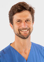 Portrait: Oberarzt Dr. med. Thomas Becker Portrait: Oberarzt Dr. med. Thomas Becker