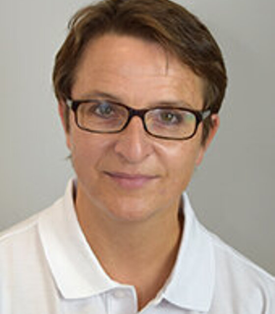 Oberärztin Dr. med. Telke Koch