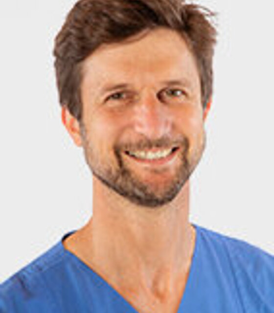 Oberarzt Dr. med. Thomas Becker