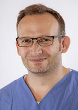 Portrait: Chefarzt Steffen Tuleweit