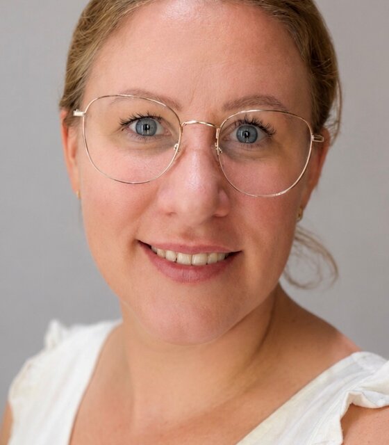 Examinierte Pflegefachkraft, Pflegetrainerin Nina Holz