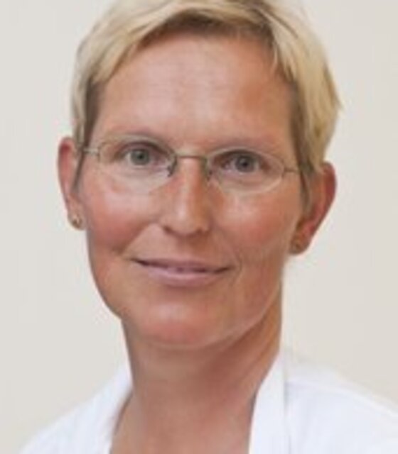 Oberärztin Dr. med. Antje Güldenring
