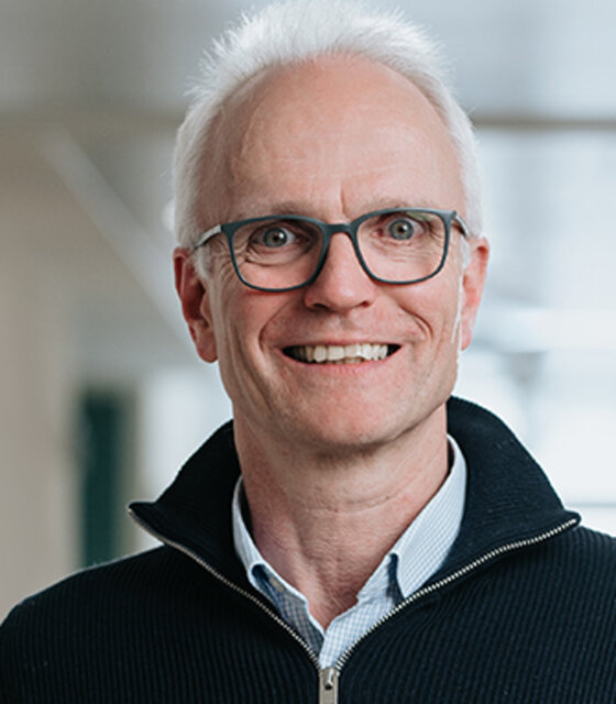 Stellv. Klinikdirektor und Kaufmännischer Leiter Klaus Abel