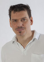 Portrait: Teamleitung Guido Pflüger Portrait: Teamleitung Guido Pflüger