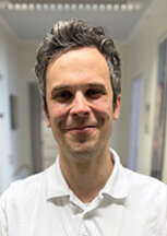 Portrait: Oberarzt Dr. med. Florian Wahjudi Portrait: Oberarzt Dr. med. Florian Wahjudi