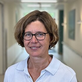 Komm. Chef&auml;rztin Julia Hirdes-Montigel