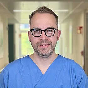 Chefarzt Dr. med. Christian Eickholt
