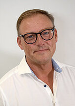 Portrait: Pflegebereichsleitung Oliver Freese Portrait: Pflegebereichsleitung Oliver Freese