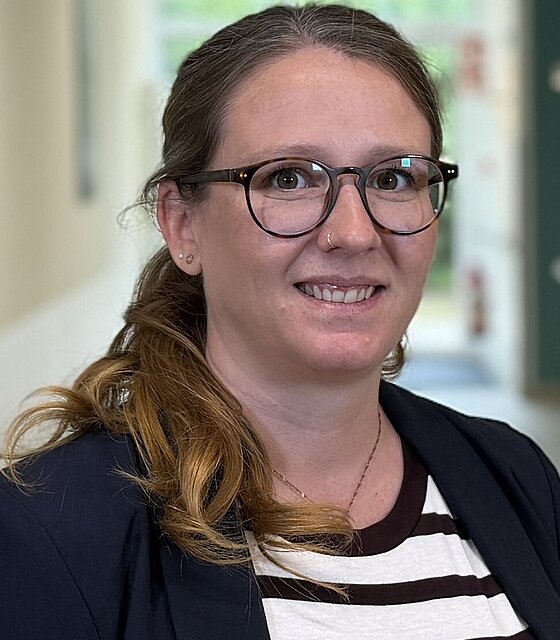 Chefarztsekretärin Franziska Borgmann