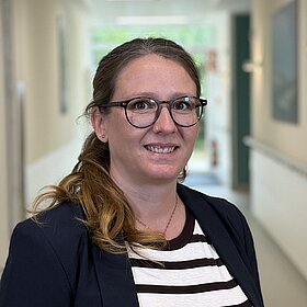 Chefarztsekret&auml;rin Franziska Borgmann