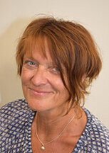 Leitende Diplom-Sozialpädagogin Martina Stührk