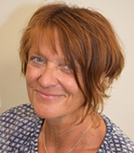 Leitende Diplom-Sozialpädagogin Martina Stührk