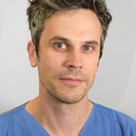 Oberarzt Dr. med. Florian Wahjudi