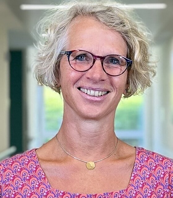 Pflegerische Teamleitung Christine Jendruck