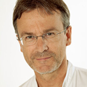 Oberarzt Dr. med. Wolfram Kluge